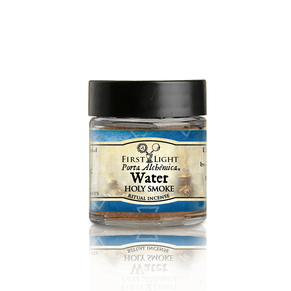 Porta Alchemica Water Elemental Incense