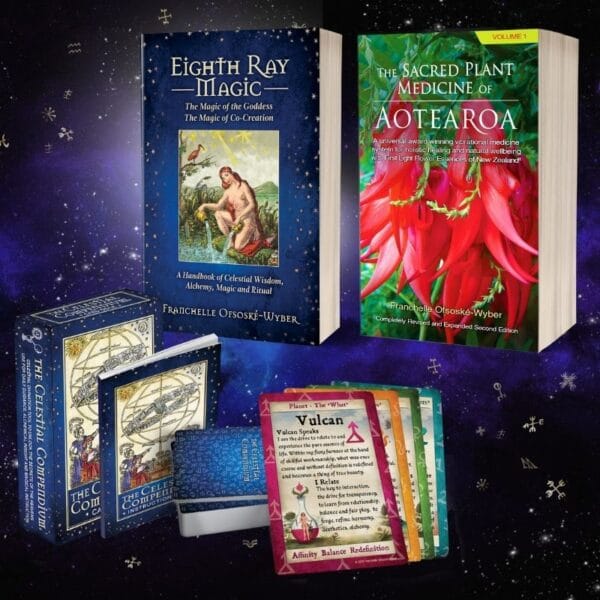 Inspirational Books and Beautiful Divination Cards